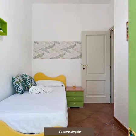 Le 2 Palme Family House - Selection Apartment *